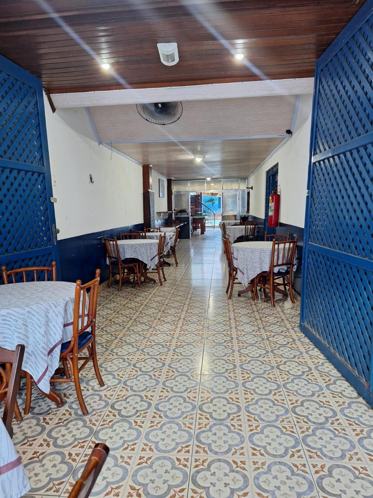 Hospedagem Recanto Dos Anjos 阿拉亚尔-杜卡布 外观 照片