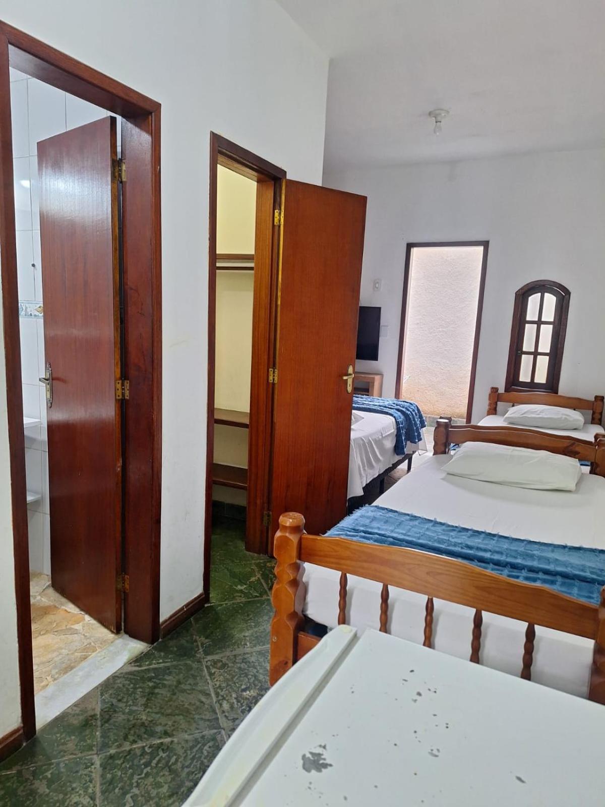 Hospedagem Recanto Dos Anjos 阿拉亚尔-杜卡布 外观 照片